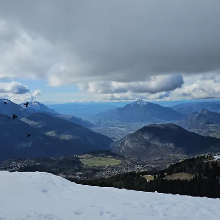Ski1600 - Grandmassif Apartamento