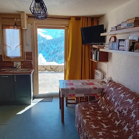 Daire Ski1600 - Grandmassif Samoëns