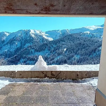 Ski1600 - Grandmassif Apartamento *